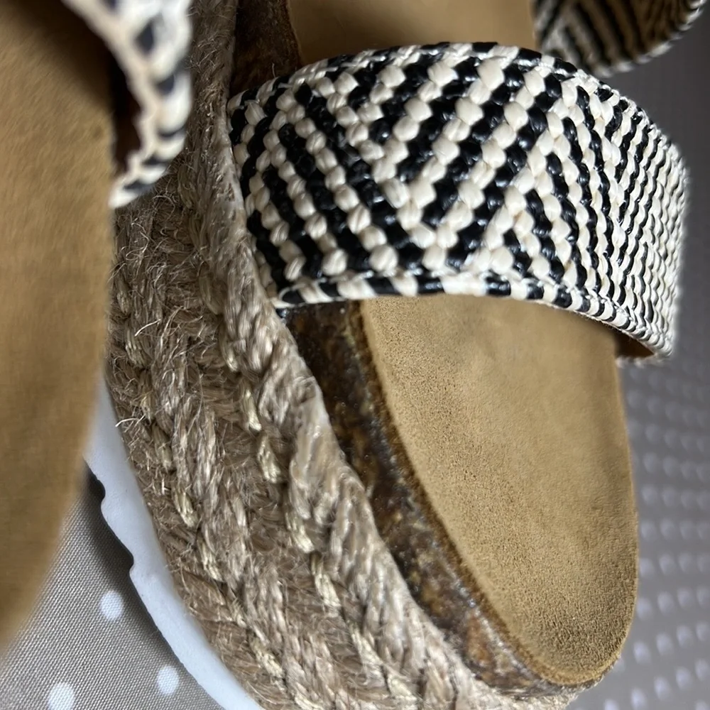 Steve Madden Platform Sandals